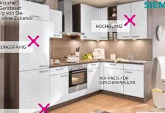 Mömax Eckküche Angebot