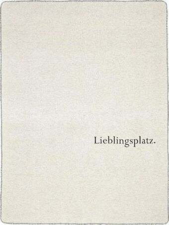 XXXLutz Kuscheldecke lieblingsplatz Angebot