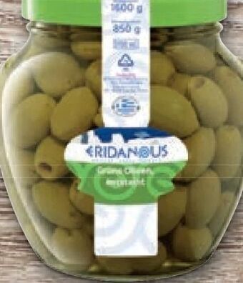 Lidl Grüne oliven Angebot