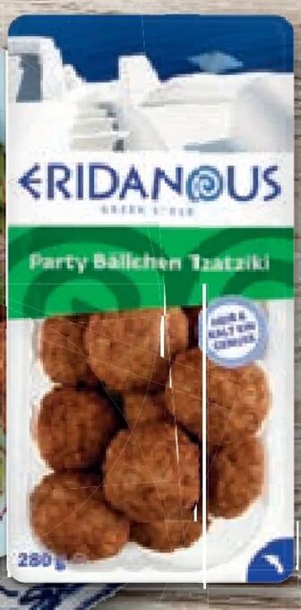 Lidl Party-bällchen tzatziki Angebot