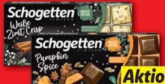 Lidl Schogetten Angebot