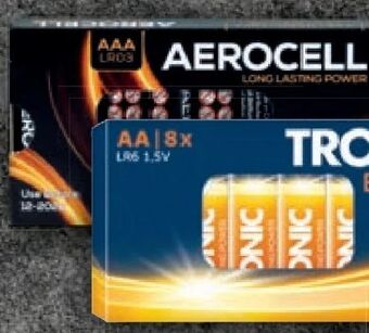 Lidl Batterien Angebot