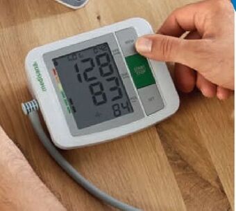 Lidl Oberarm-blutdruckmessgerät Angebot