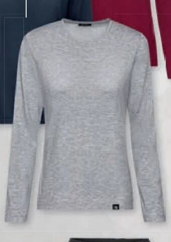 Lidl Damen thermo langarmshirt Angebot