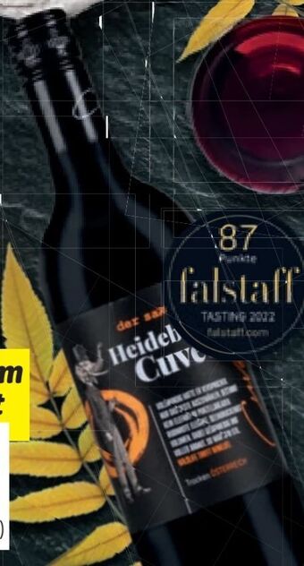 Lidl Heideboden cuvée rot Angebot