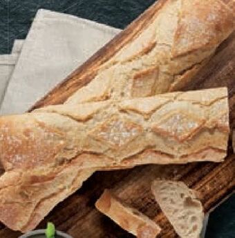 Lidl Rustikales baguette Angebot