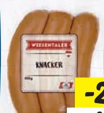 Lidl Knacker Angebot