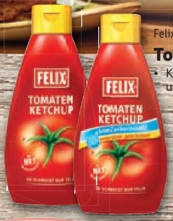 Lidl Tomaten ketchup Angebot