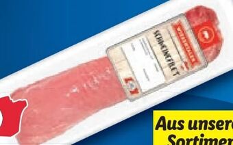 Lidl Schweinefilet Angebot