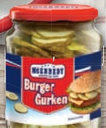 Lidl Burger gurken Angebot