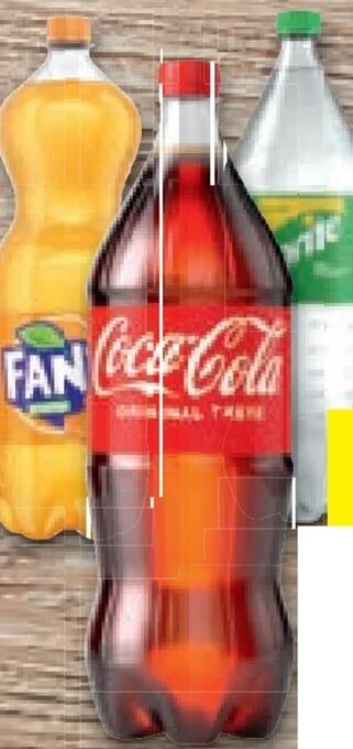 Lidl Coca cola limonade Angebot
