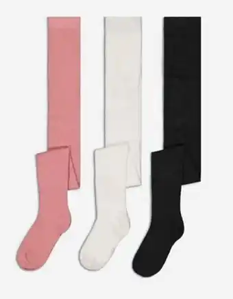 Takko Mädchen strumpfhose - 3er-pack Angebot