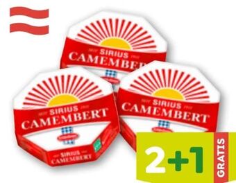 ADEG Sirius camembert Angebot