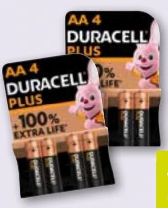 ADEG Batterien plus power Angebot