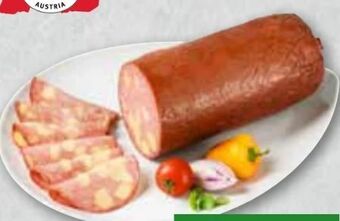 ADEG Käsewurst Angebot