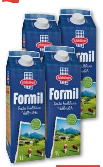 ADEG Formil h-milch Angebot