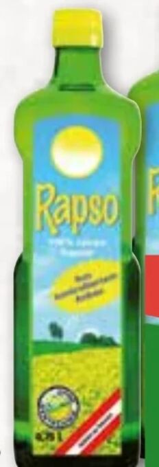 ADEG Rapsöl Angebot