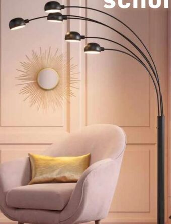 Möbel Ludwig Stehleuchte Angebot