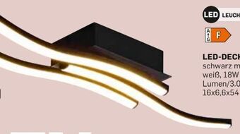 Möbel Ludwig Led-deckenleuchte Angebot