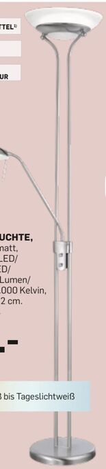 Möbel Ludwig Led-stehleuchte Angebot