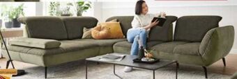 Möbel Ludwig Wohnlandschaft Angebot