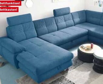 Möbel Ludwig Wohnlandschaft Angebot