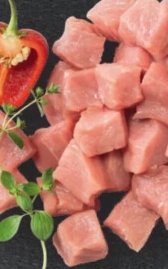 PENNY Schweinefleisch Angebot