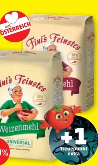 PENNY Mehl Angebot
