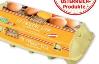 PENNY Eier Angebot