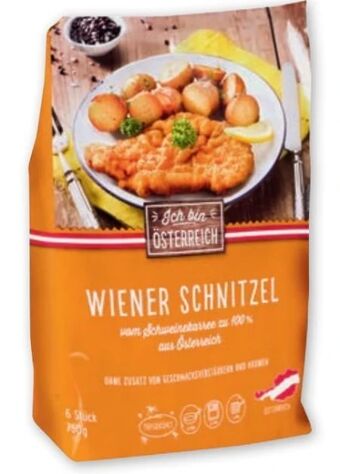 PENNY Wiener schnitzel Angebot