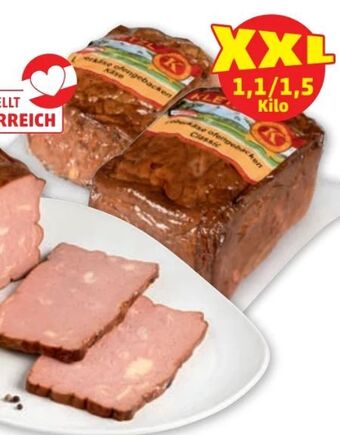 PENNY Leberkäse Angebot