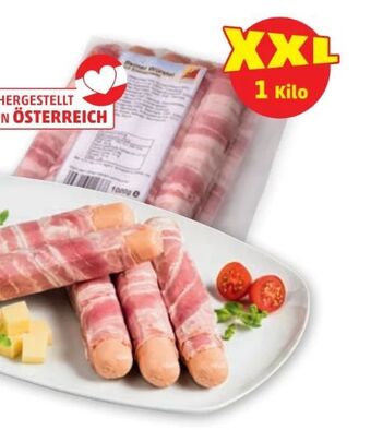 PENNY Berner würstel Angebot