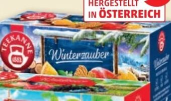 PENNY Früchtegarten tee Angebot