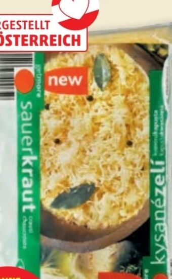 PENNY Sauerkraut Angebot