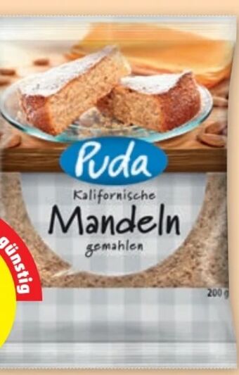PENNY Mandeln Angebot