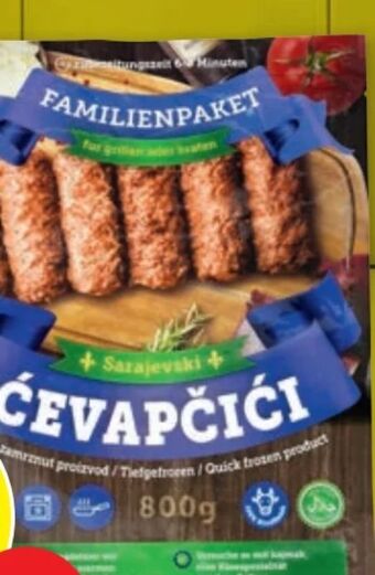 PENNY Sarajevski cevapcici Angebot