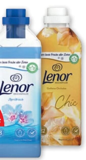 PENNY Weichspüler Angebot