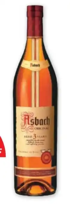 PENNY Uralt weinbrand Angebot