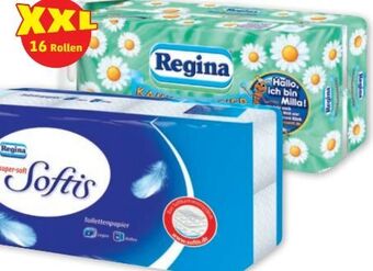 PENNY Toilettenpapier kamille Angebot