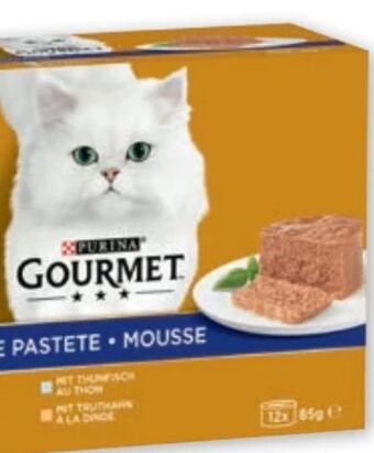 PENNY Gourmet gold feine pasteten Angebot
