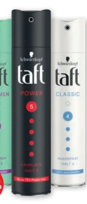 PENNY 3 wetter taft haarspray Angebot