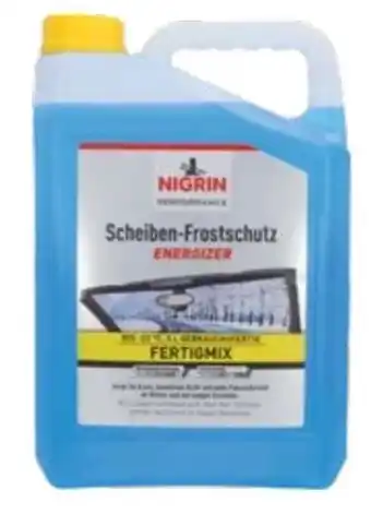 Lagerhaus Scheibenfrostschutz Angebot