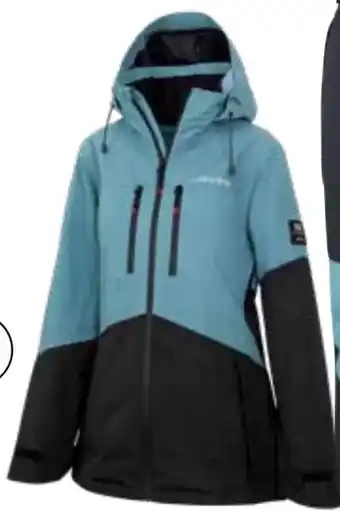 Hervis Damen skijacke hellena Angebot