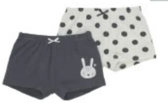KiK Kinder pantys Angebot