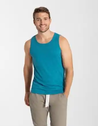 Takko Herren tanktop - rundhals-ausschnitt Angebot