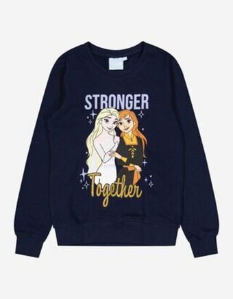 Takko Mädchen sweatshirt - frozen Angebot