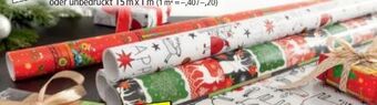 Norma Geschenkpapier Angebot