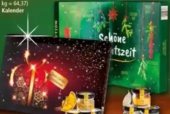 Norma Adventskalender gewürz-selection Angebot