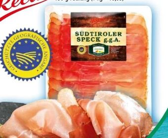 Norma Südtiroler speck Angebot