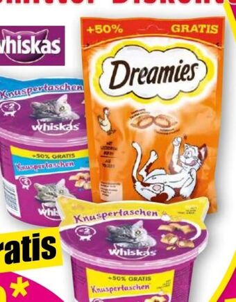 Norma Snacks Angebot